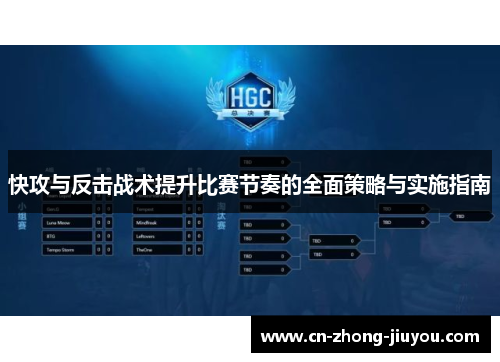快攻与反击战术提升比赛节奏的全面策略与实施指南 快攻与反击战术提升比赛节奏的全面策略与实施指南