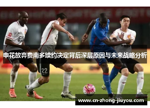 申花放弃费南多续约决定背后深层原因与未来战略分析