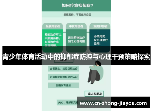 青少年体育活动中的抑郁症防控与心理干预策略探索